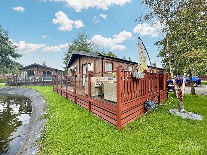 3 Bedroom Lodge For Sale In Private Sale - Coniston Drive South Lakeland Leisure Village, Carnforth, LA6