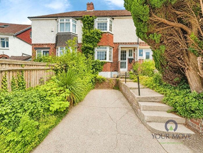 3 Bedroom Terraced House For Sale In Edna Road, Maidstone, Kent, ME14