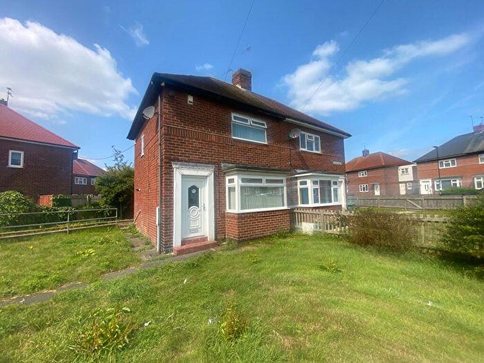2 Bedroom Semi-Detached House To Rent In Perth Road, Sunderland, SR3