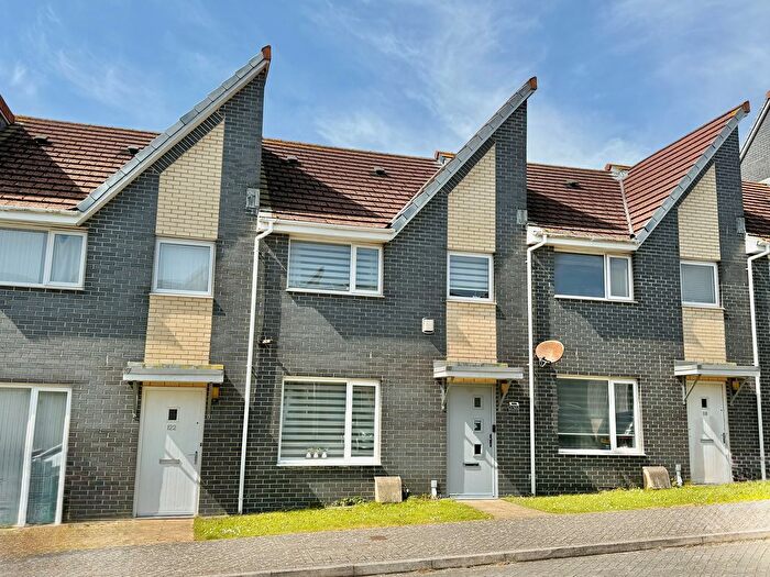 3 Bedroom Terraced House For Sale In Estuary Way, Plymouth, PL5