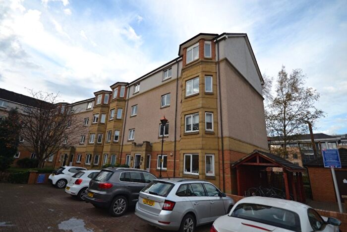 2 Bedroom Flat To Rent In Easter Dalry Place, Dalry, Edinburgh, EH11