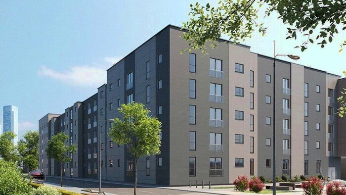 2 Bedroom Apartment To Rent In The Bailey, City Road, Manchester, M15