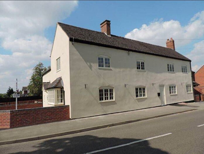 2 Bedroom Terraced House To Rent In Main Street, Netherseal, Swadlincote, DE12