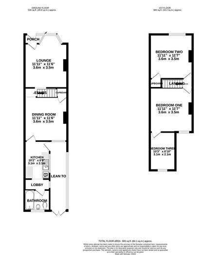 3 Bedroom House To Rent In Murston Road, Sittingbourne, ME10