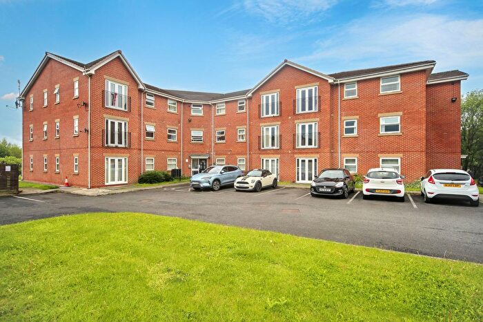 1 Bedroom Flat For Sale In Meadowgate, Wigan, WN6