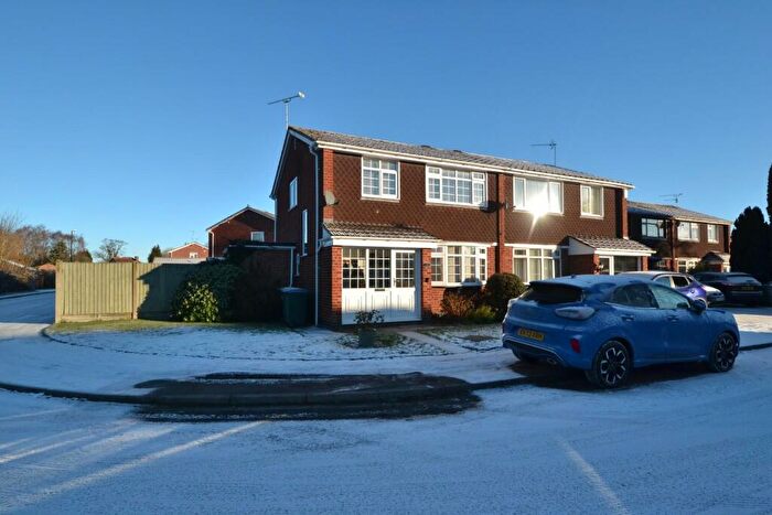 3 Bedroom House For Sale In Manderley Close, Coventry, CV5