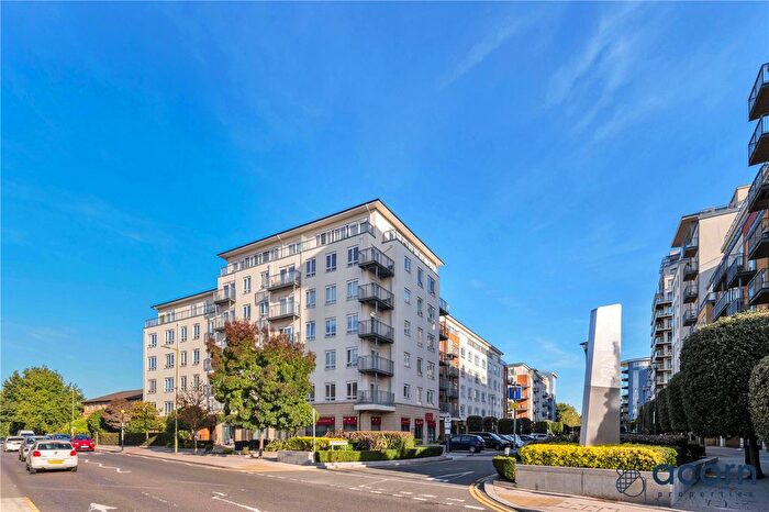 1 Bedroom Flat To Rent In Bentfield House, Heritage Avenue, London, NW9