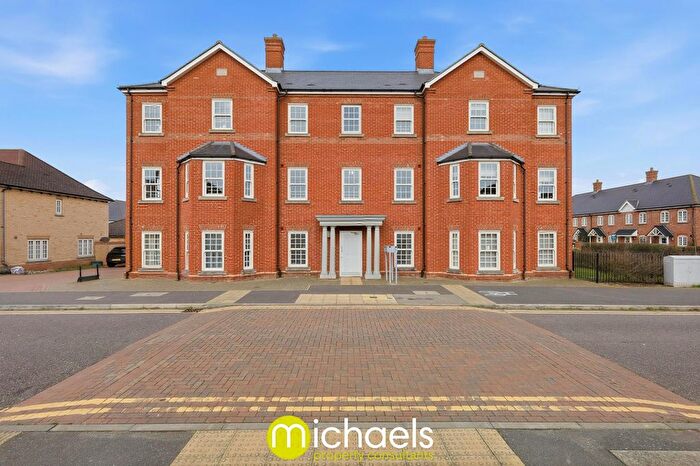 2 Bedroom Flat For Sale In Sergeant Street, Colchester, CO2