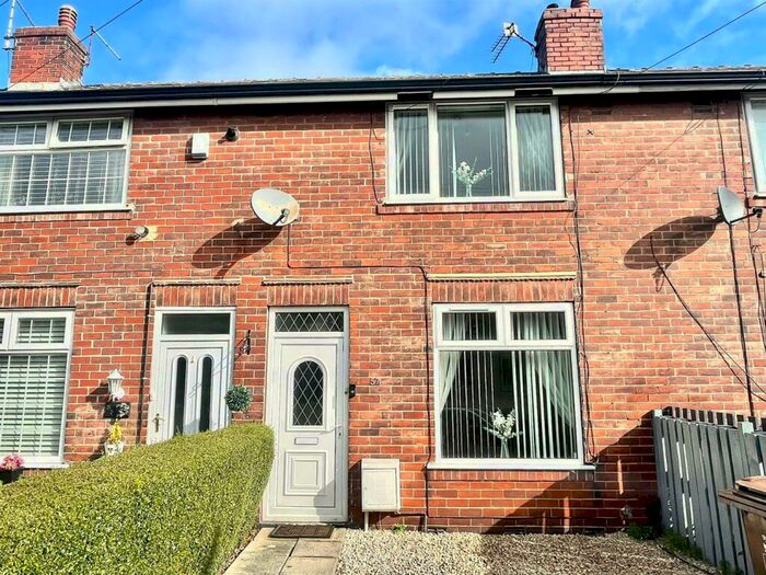 2 Bedroom House To Rent In Maple Grove, Sheffield, S9