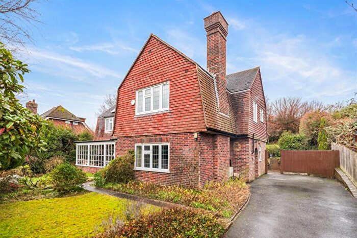 5 Bedroom House For Sale In Houndean Rise, Lewes, BN7