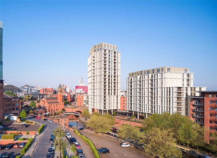 2 Bedroom Apartment For Sale In Chester Road, Manchester, Greater Manchester, M15