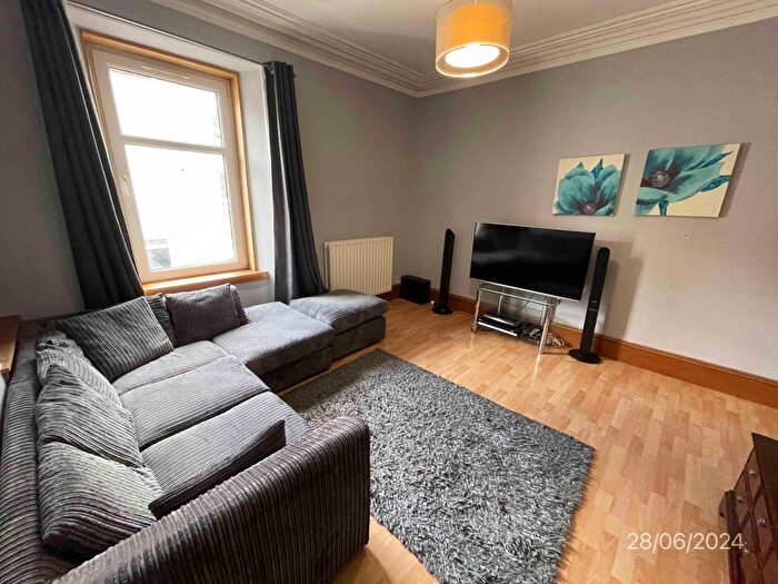 2 Bedroom Flat To Rent In Urquhart Road, First Floor, Aberdeen, AB24