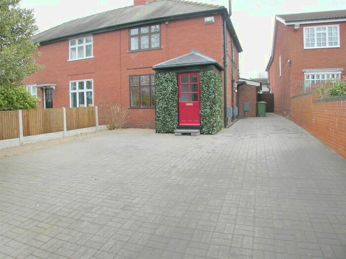 1 Bedroom Flat To Rent In Worksop Road, Blyth, Worksop, S81