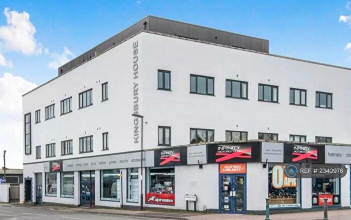 1 Bedroom Flat To Rent In Kingsbury House, Southampton, SO14