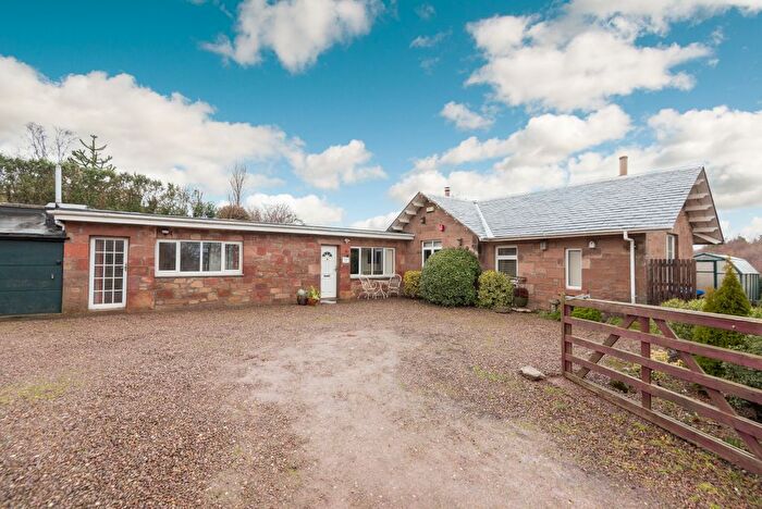 3 Bedroom Cottage For Sale In Signalman's Cottage, Edinburgh Road, Cockburnspath, TD13