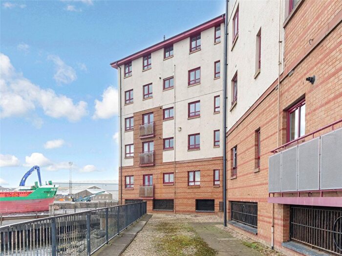 2 Bedroom Flat For Sale In Churchill Tower, South Harbour Street, Ayr, South Ayrshire, KA7