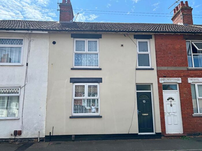 2 Bedroom Terraced House For Sale In Underwood Road, Rothwell, Kettering, NN14