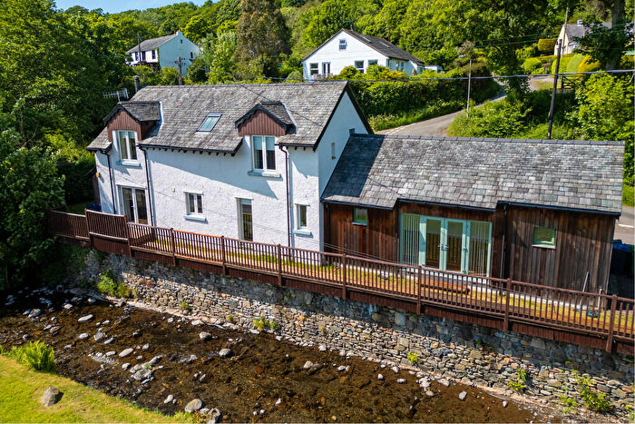 3 Bedroom Detached House For Sale In Rakefoot, Bassenthwaite, Keswick, Cumbria, CA12