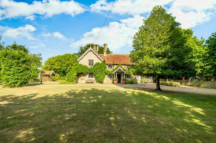 5 Bedroom Detached House For Sale In Bury Lane, Melbourn, Royston, Hertfordshire, SG8