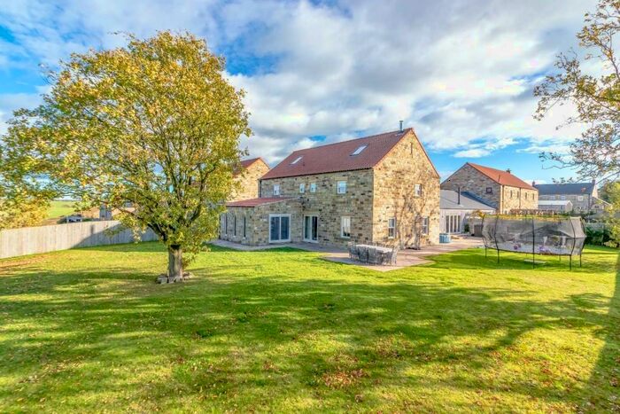 5 Bedroom Link Detached House For Sale In Drovers Fold, Bishop Thornton, Harrogate, HG3