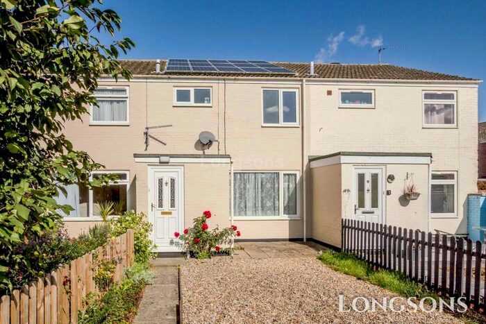 3 Bedroom Terraced House To Rent In Bridle Road, Watton, IP25