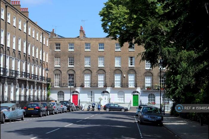 1 Bedroom Flat To Rent In Myddelton Square, London, EC1R