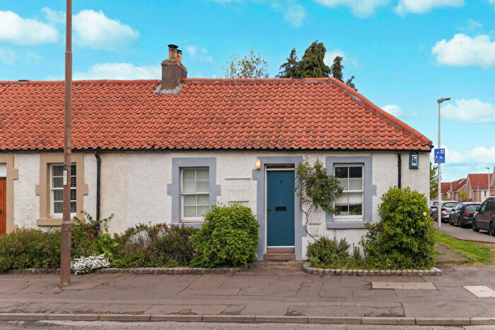 2 Bedroom Terraced Bungalow For Sale In Whitehill Street, Newcraighall, Musselburgh, EH21