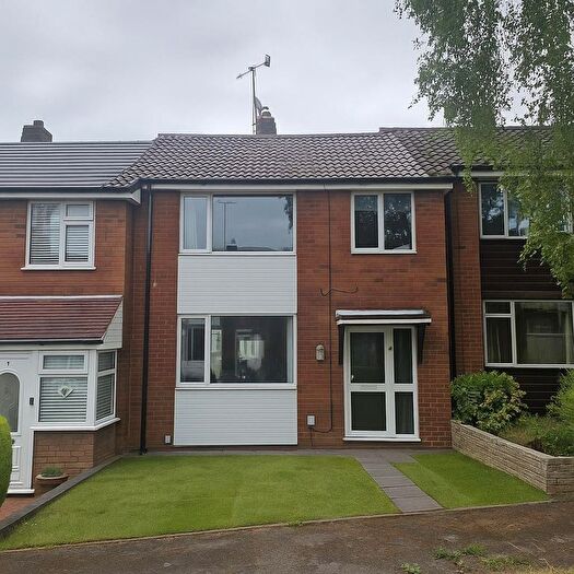 3 Bedroom Terraced House To Rent In Cornwall Court, Rugeley, WS15
