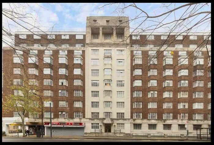 Studio To Rent In Woburn Place, Russell Court Woburn Place, WC1H