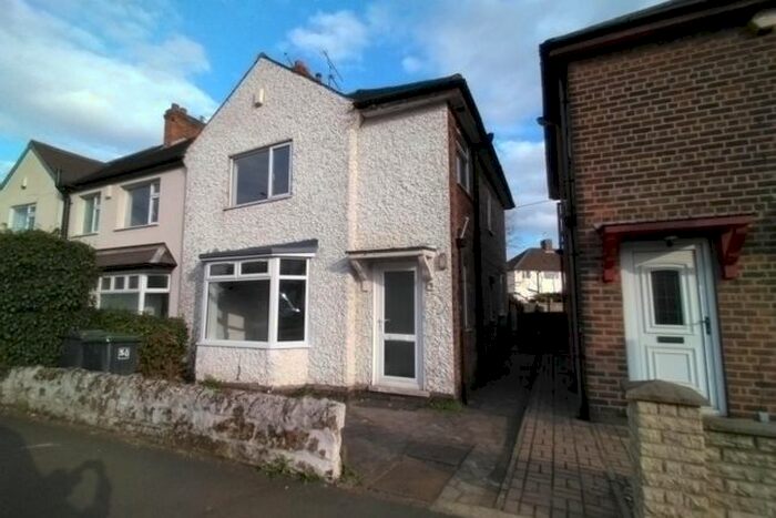 3 Bedroom Semi-Detached House To Rent In Fletcher Road, Beeston, NG9