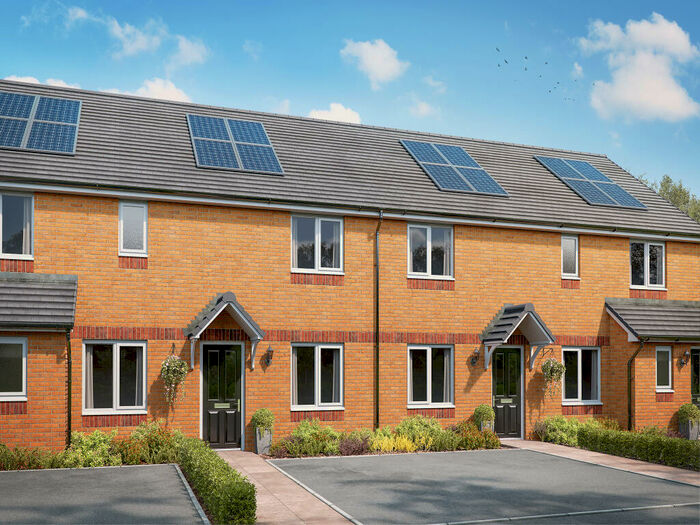 2 Bedroom Terraced House For Sale In Rosebank Wynd, Gregory Road, Livingston, West Lothian, EH54