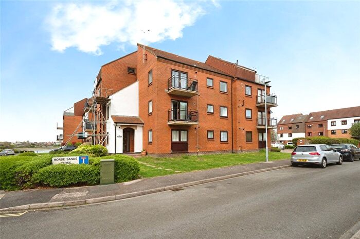 1 Bedroom Flat For Sale In Ferry Road, Southsea, Hampshire, PO4