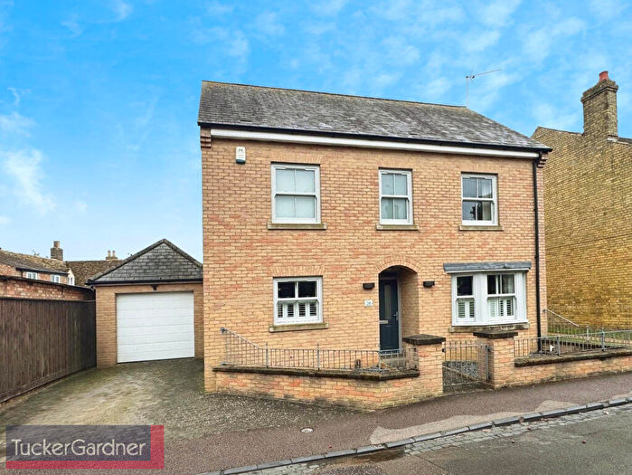 4 Bedroom House To Rent In Hills Lane, Ely, CB6