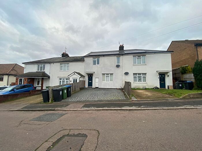 3 Bedroom Property To Rent In Seaton Road, Hemel Hempstead, HP3