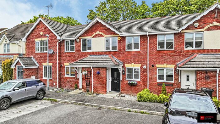 2 Bedroom Terraced House To Rent In Kingsley Meadows, Wickford, SS12