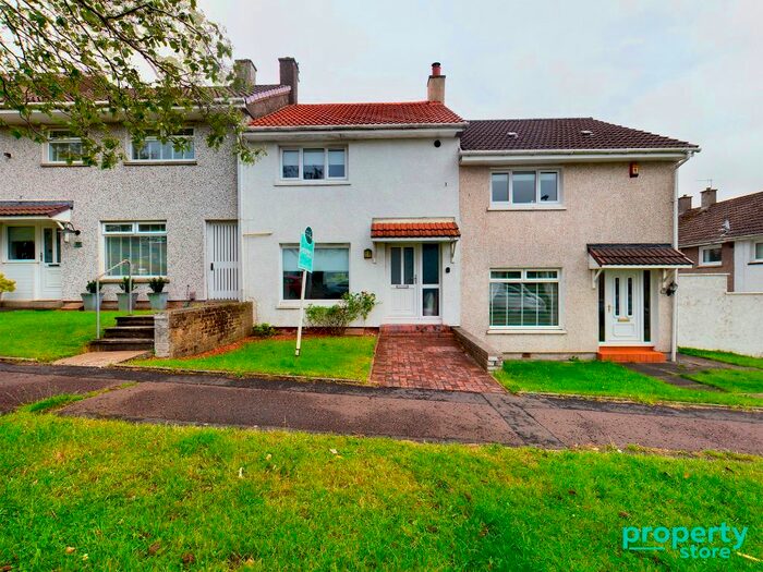 2 Bedroom Terraced House To Rent In Angus Avenue, East Kilbride, South Lanarkshire, G74