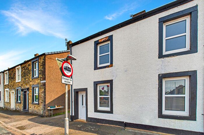 2 Bedroom End Of Terrace House For Sale In Road End View, Dearham, CA15
