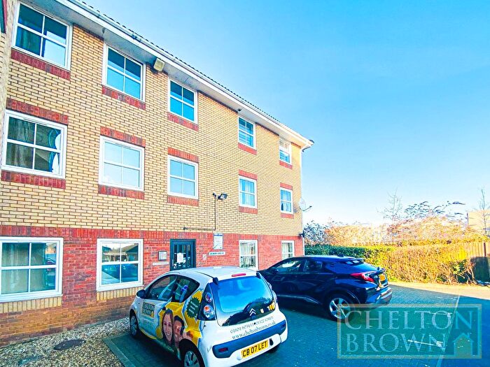 1 Bedroom Flat To Rent In Henry Bird Way, Northampton, NN4