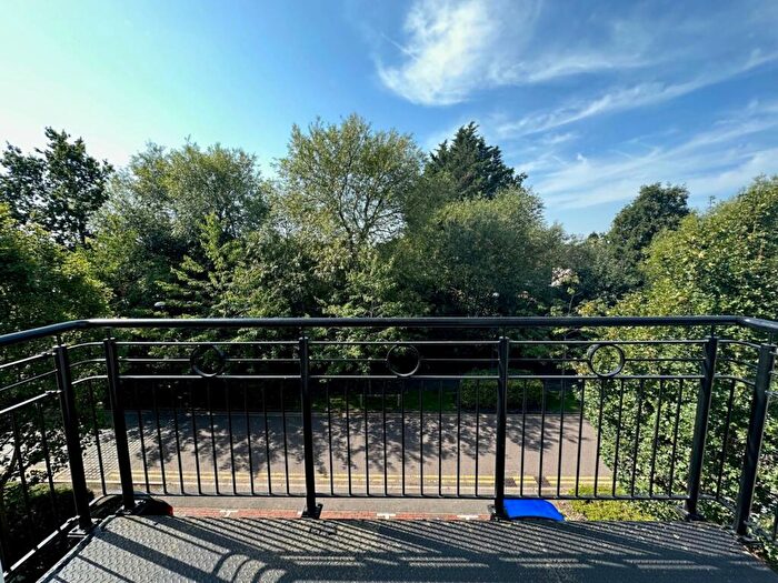 2 Bedroom Apartment To Rent In Masters House, Coxhill Way, Aylesbury, HP21