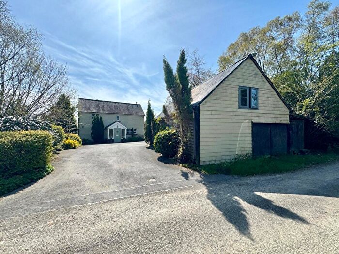 3 Bedroom Detached House For Sale In Llanyre, Llandrindod Wells, Powys, LD1