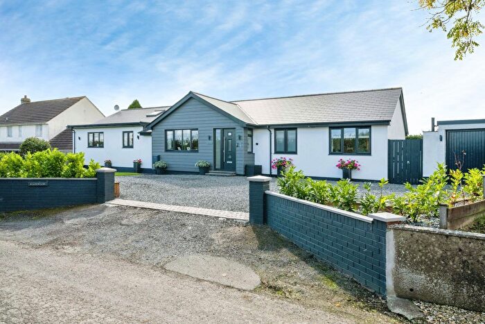 4 Bedroom Detached Bungalow For Sale In Down St Mary, Crediton, EX17
