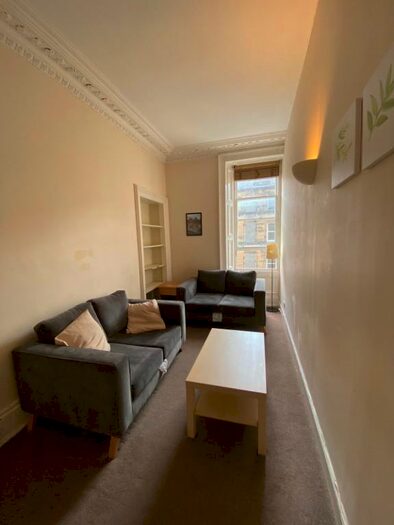 5 Bedroom Flat To Rent In Panmure Place, Tollcross, Edinburgh, EH3