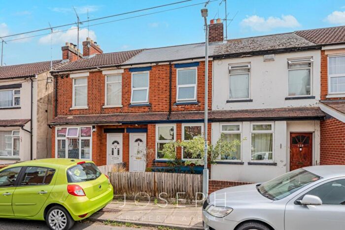 3 Bedroom Terraced House For Sale In Wallace Road, Ipswich, IP1