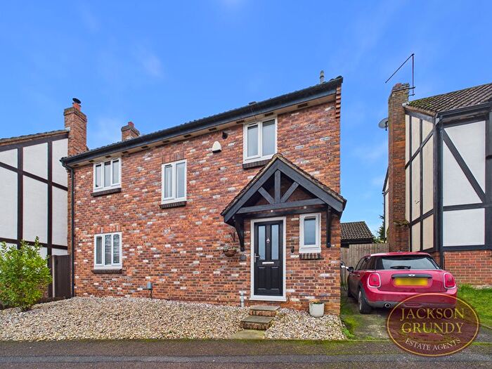 4 Bedroom Detached House For Sale In Duston Wildes, Duston, NN5