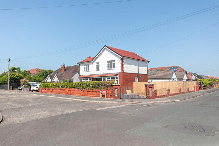 3 Bedroom Detached House For Sale In No., Crossway, Cleveleys, Lancs, FY5