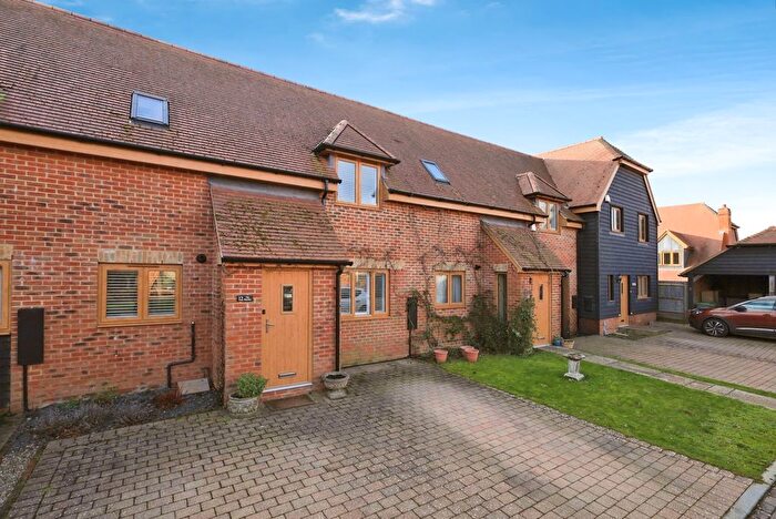 3 Bedroom Terraced House For Sale In The Martlets, Hellingly, Hailsham, East Sussex, BN27