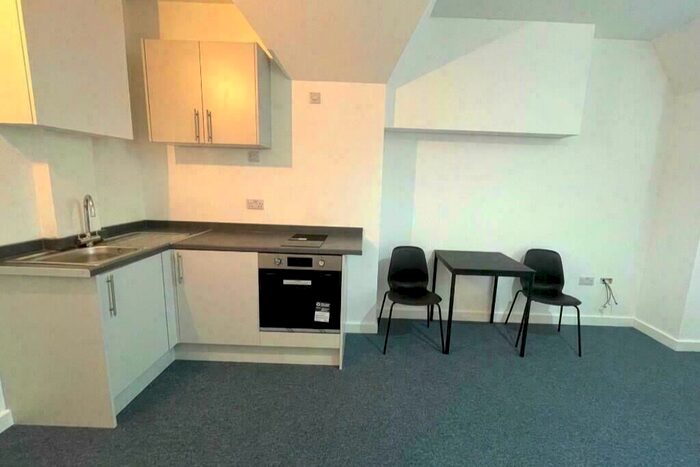 Studio To Rent In Albert Terrace Road, Sheffield, S6