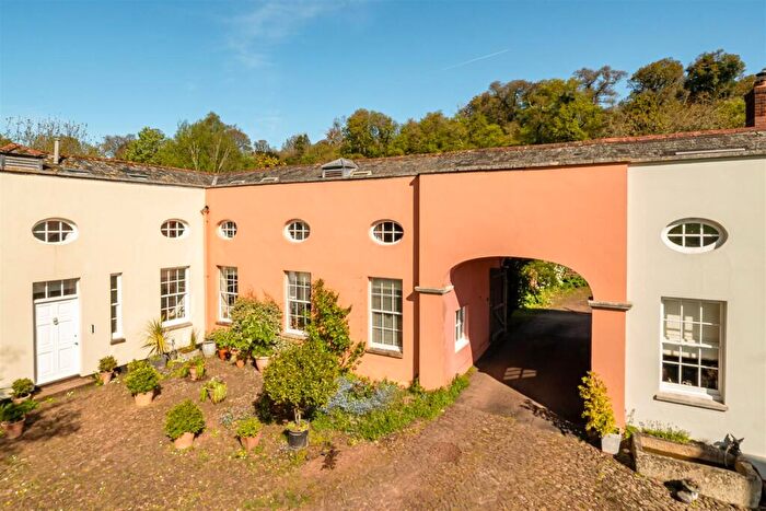4 Bedroom Terraced House For Sale In Creedy Park Crediton, EX17