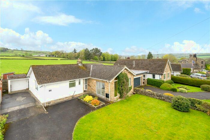 3 Bedroom Bungalow For Sale In Darley, Harrogate, North Yorkshire, HG3