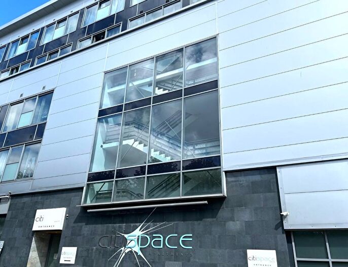 1 Bedroom Flat For Sale In Citispace South, Regent Street, Leeds, LS2